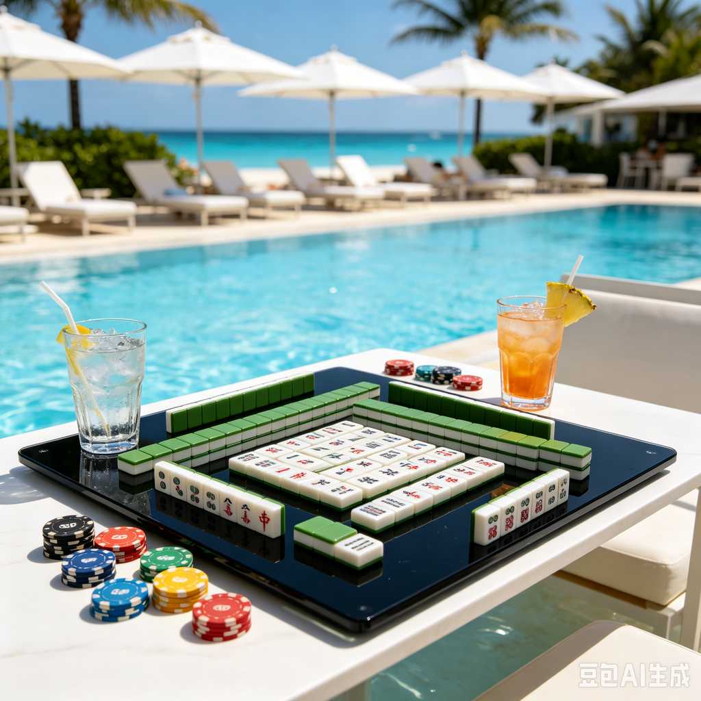 Santiago,mahjong