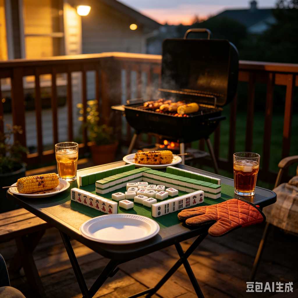 Stockton,mahjong