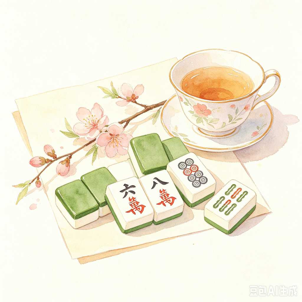 Antwerp,mahjong