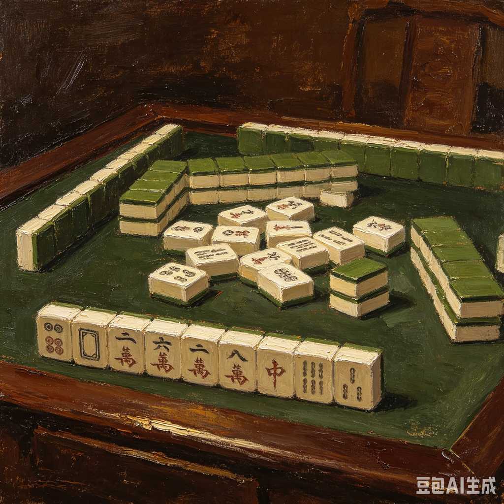 Granada,mahjong
